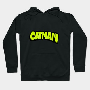 Catman Hoodie